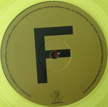 2LP Idles: A Beautiful Thing: Idles Live At Le Bataclan LTD | CLR