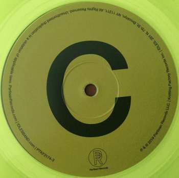 2LP Idles: A Beautiful Thing: Idles Live At Le Bataclan LTD | CLR