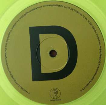 2LP Idles: A Beautiful Thing: Idles Live At Le Bataclan LTD | CLR