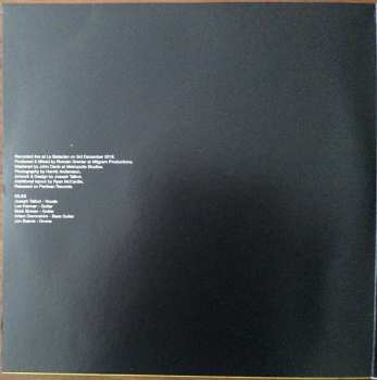 2LP Idles: A Beautiful Thing: Idles Live At Le Bataclan LTD | CLR