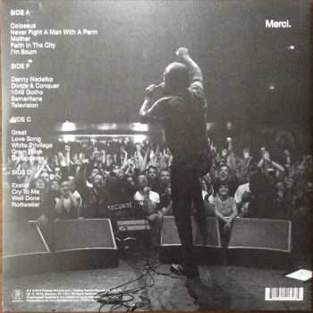 2LP Idles: A Beautiful Thing: Idles Live At Le Bataclan LTD | CLR