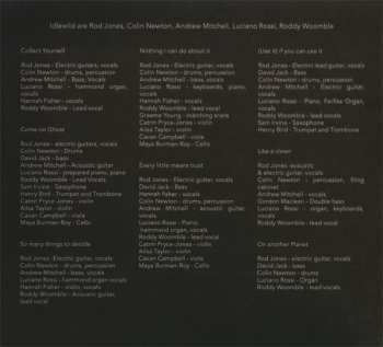 CD Idlewild: Everything Ever Written