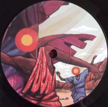 2LP Idris Ackamoor: Shaman!