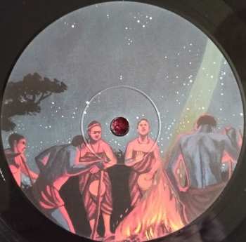 2LP Idris Ackamoor: Shaman!