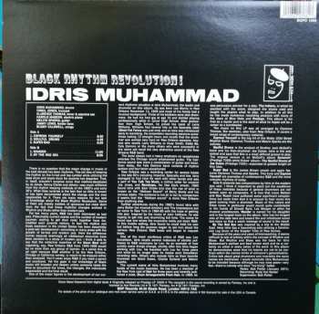 LP Idris Muhammad: Black Rhythm Revolution!