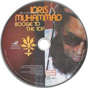 CD Idris Muhammad: Boogie To The Top (The Very Best Of Idris Muhammad)