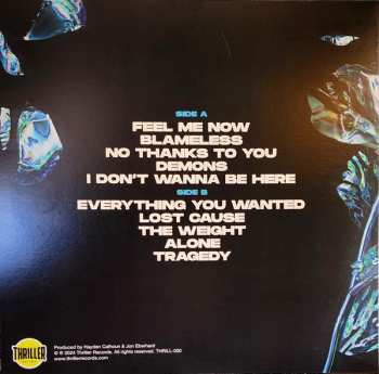 LP If Not For Me: Everything You Wanted CLR