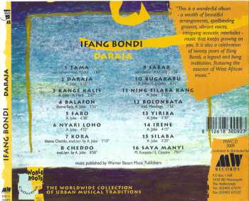 CD Ifang Bondi: Daraja