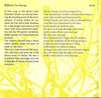 CD Ifang Bondi: Gis Gis