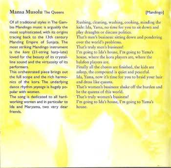 CD Ifang Bondi: Gis Gis