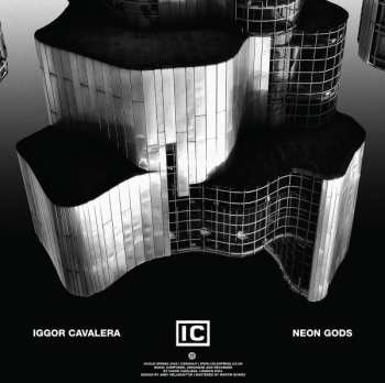 LP Igor Cavalera: Neon Gods / Own Your Darkness CLR | LTD