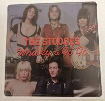 4CD/Caja The Stooges: Theatre Of Cruelty