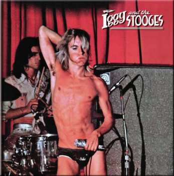 4CD/Caja The Stooges: Theatre Of Cruelty