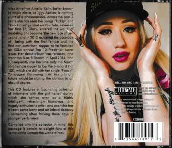 CD Iggy Azalea: X-Posed The Interview