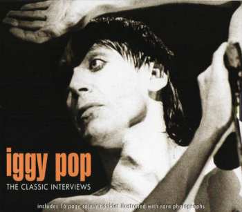 3CD/Caja Iggy Pop: Bowie Vs Iggy: The Broadcast Archives