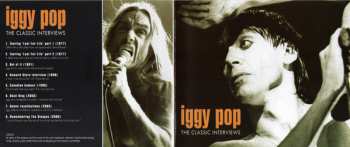 3CD/Caja Iggy Pop: Bowie Vs Iggy: The Broadcast Archives