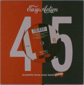 SP Iggy Pop: Fire Engine CLR