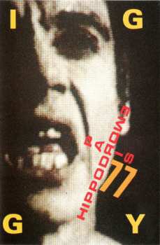 MC Iggy Pop: Hippodrome - Paris 77