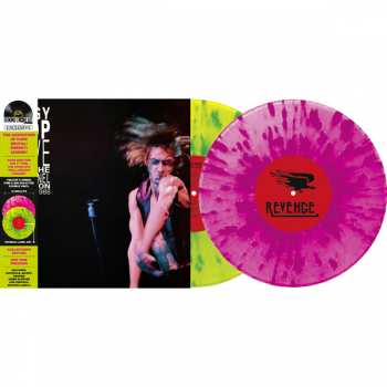2LP Iggy Pop: Live At The Channel Boston LTD | CLR