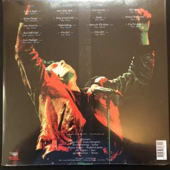 2LP Iggy Pop: Live Ritz N.Y.C. 86 LTD | CLR