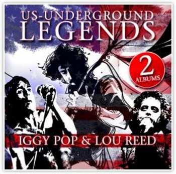 2CD Lou Reed: US-Underground Legends