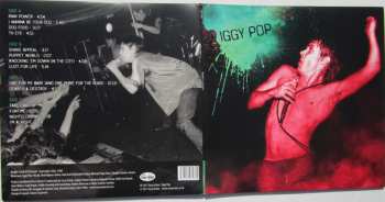 2LP Iggy Pop: Bookies Club 870