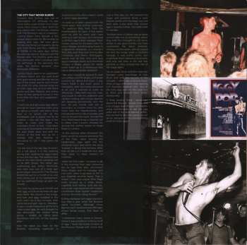 2LP Iggy Pop: Bookies Club 870