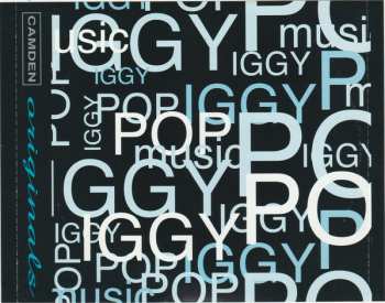 CD Iggy Pop: Pop Music
