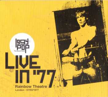 7CD/Caja Iggy Pop: The Bowie Years DLX | LTD