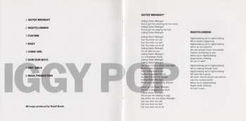 CD Iggy Pop: The Idiot