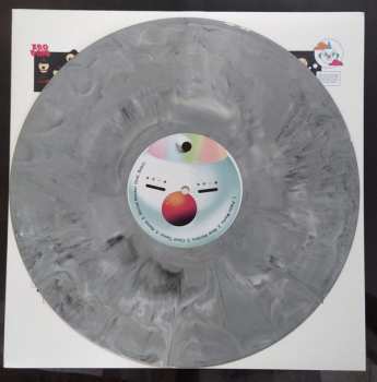 LP Iglooghost: Clear Tamei / Steēl Mogu