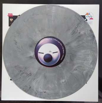 LP Iglooghost: Clear Tamei / Steēl Mogu