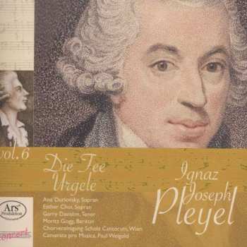 CD Ignaz Pleyel: Die Fee Urgele