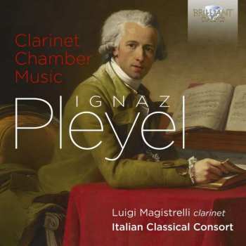 CD Ignaz Pleyel: Clarinet Chamber Music