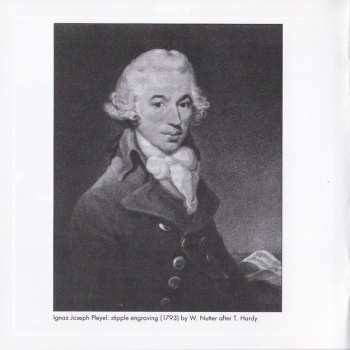 CD Ignaz Pleyel: Preußische Quartette 7-9