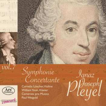 CD Ignaz Pleyel: Symphonie Concertante