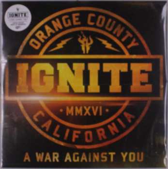 LP Ignite: A War Against You CLR