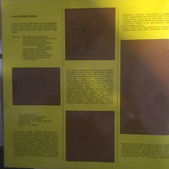 2LP Milan Lasica: Plné Vrecká Peňazí