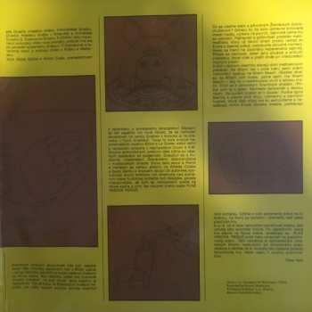 2LP Milan Lasica: Plné Vrecká Peňazí