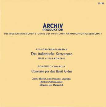 21CD/Caja Igor Markevitch: Igor Markevitch / The Deutsche Grammophon Legacy