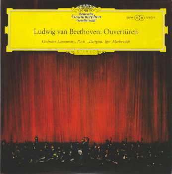 21CD/Caja Igor Markevitch: Igor Markevitch / The Deutsche Grammophon Legacy