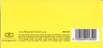 21CD/Caja Igor Markevitch: Igor Markevitch / The Deutsche Grammophon Legacy