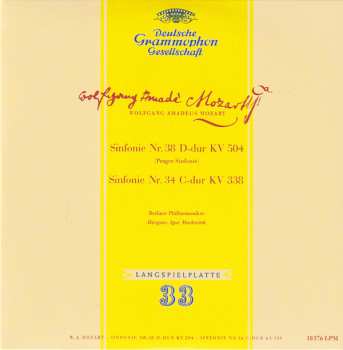 21CD/Caja Igor Markevitch: Igor Markevitch / The Deutsche Grammophon Legacy