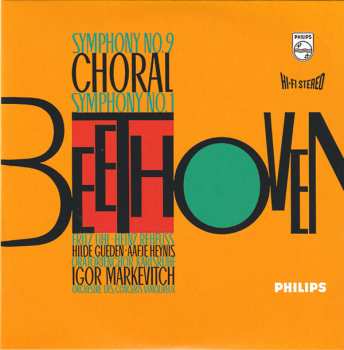26CD/Caja Igor Markevitch: Igor Markevitch / The Philips Legacy