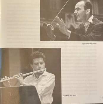 9CD/Caja Igor Markevitch: Un Véritable Artiste