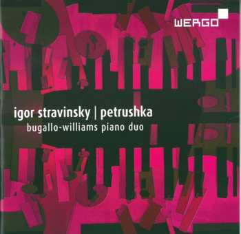 Album Igor Stravinsky: Petrushka
