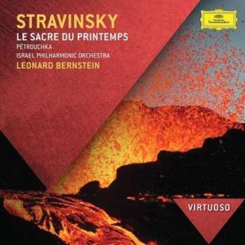 Álbum Igor Stravinsky: Le Sacre Du Printemps · Pétrouchka