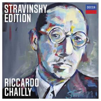 Album Igor Stravinsky: Stravinsky Edition - Riccardo Chailly
