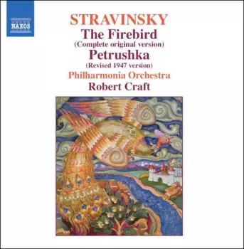 The Firebird - Petrushka