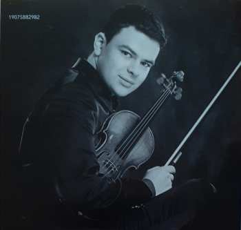 CD Philip Glass: Violin Concertos